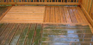Pittsburgh Deck Cleaning Services